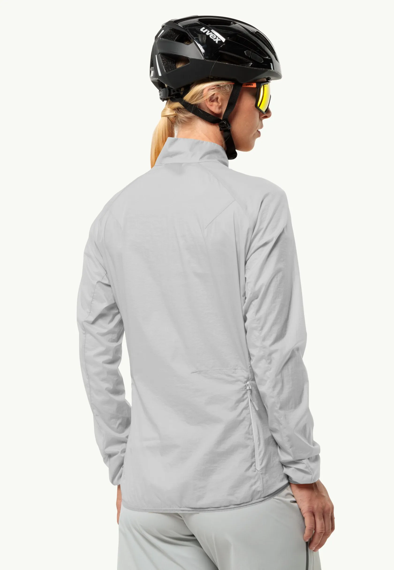 Fietsen|Softshelljacks|Jack Wolfskin Gravex Wind Jkt W