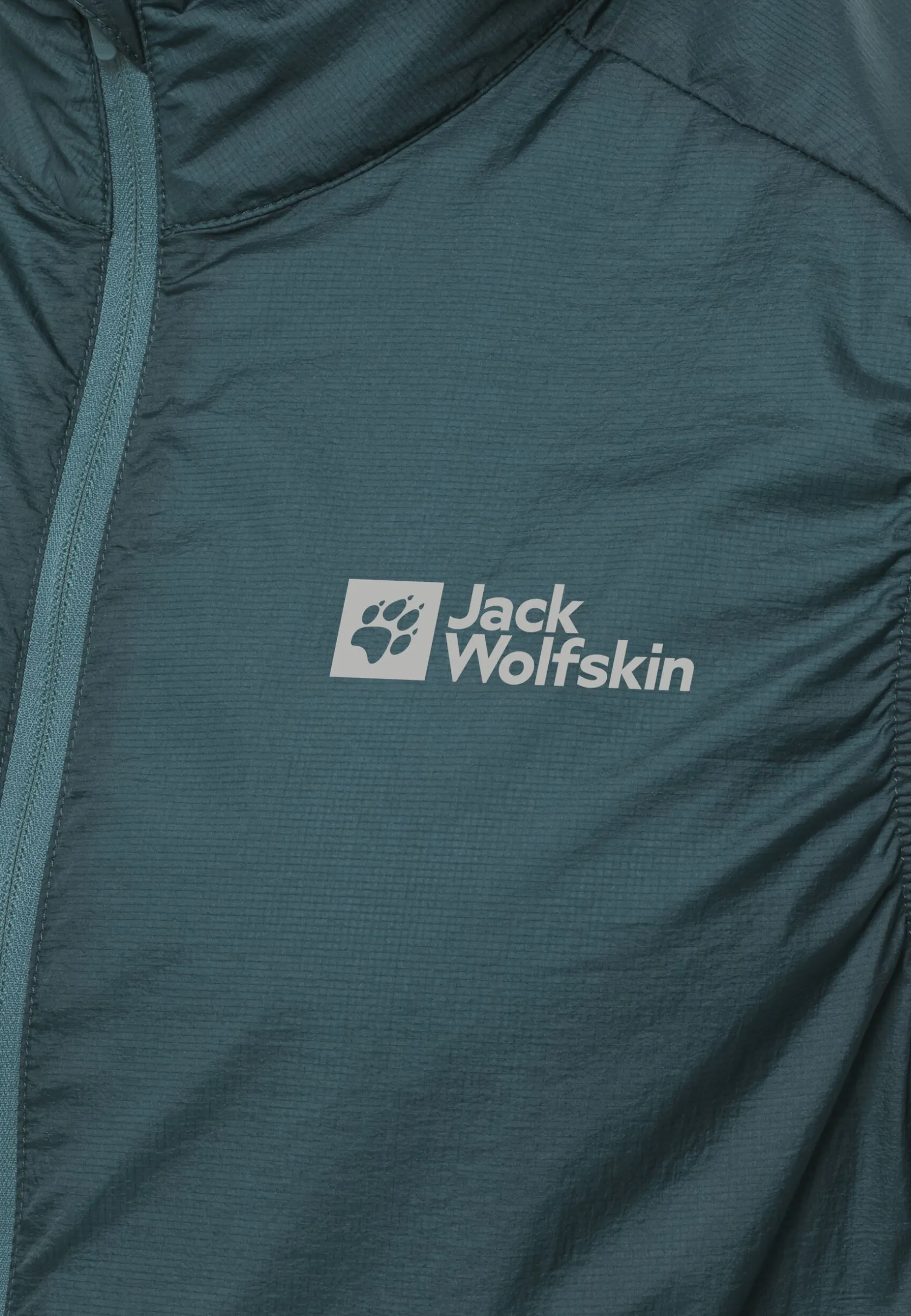 Fietsen|Voor- En Najaarsjacks/-Jassen|Jack Wolfskin Gravex Wind Vest M Emerald