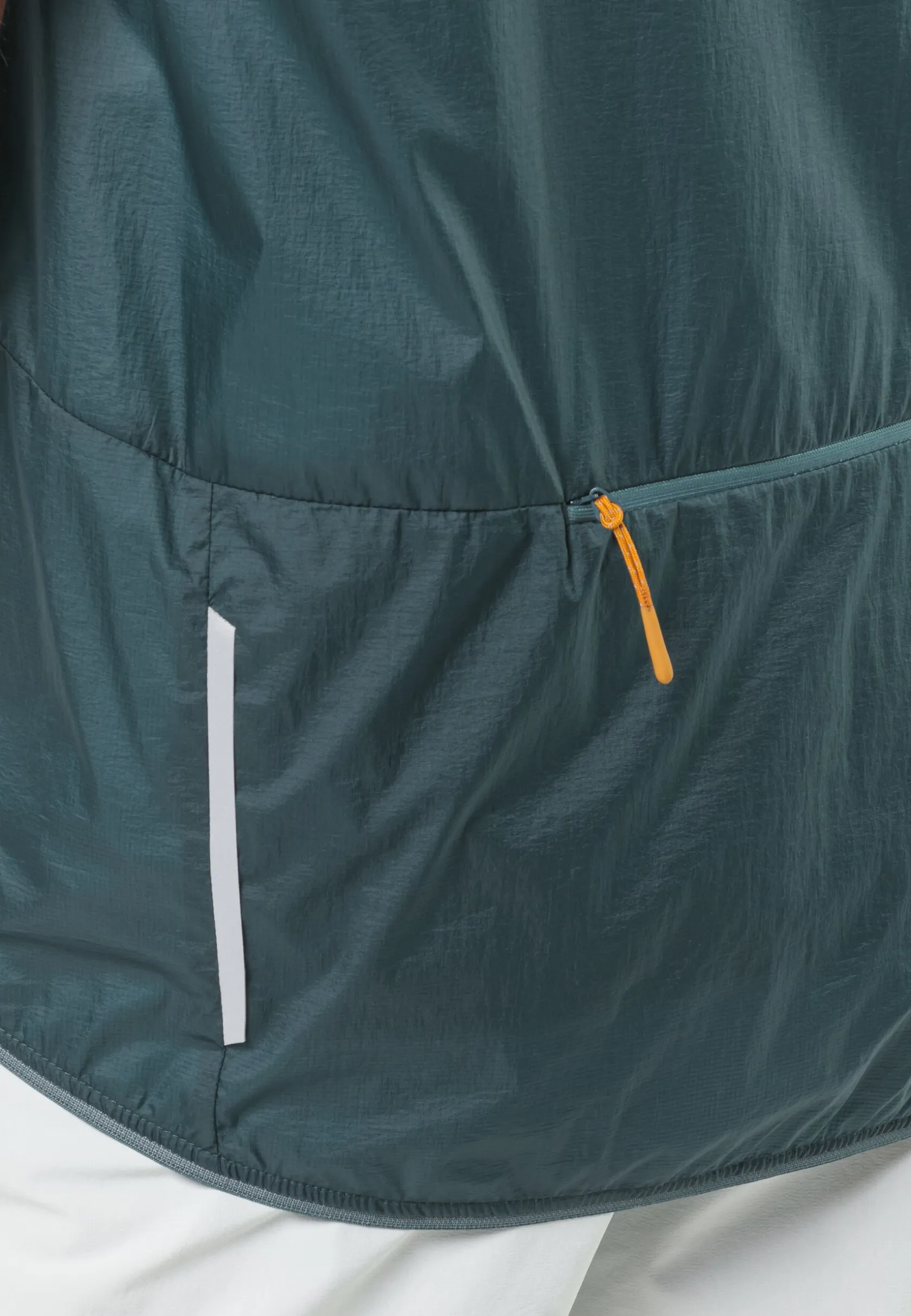 Fietsen|Voor- En Najaarsjacks/-Jassen|Jack Wolfskin Gravex Wind Vest M Emerald