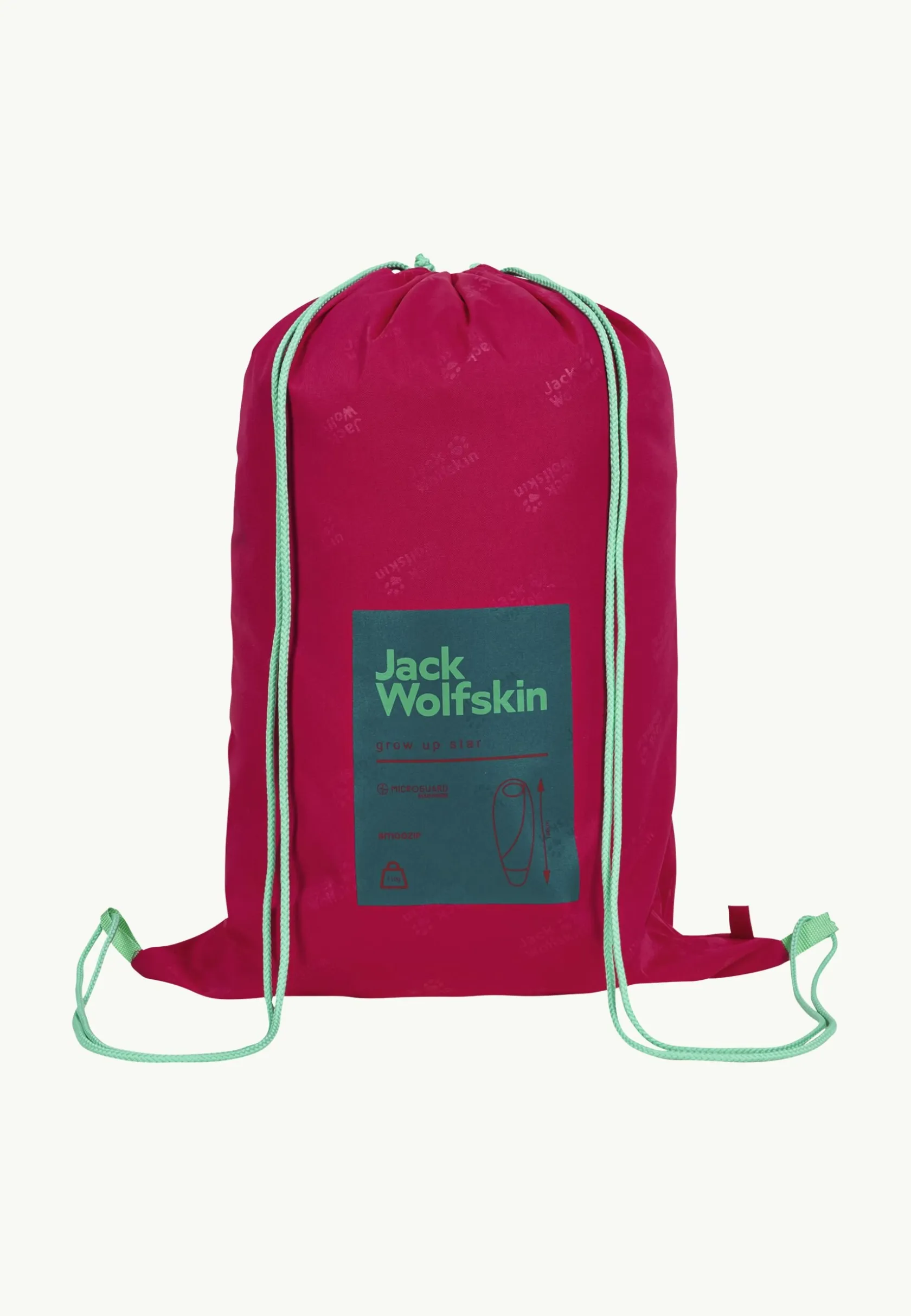 Slaapzakken|Slaapzakken|Jack Wolfskin Grow Up Dreamer