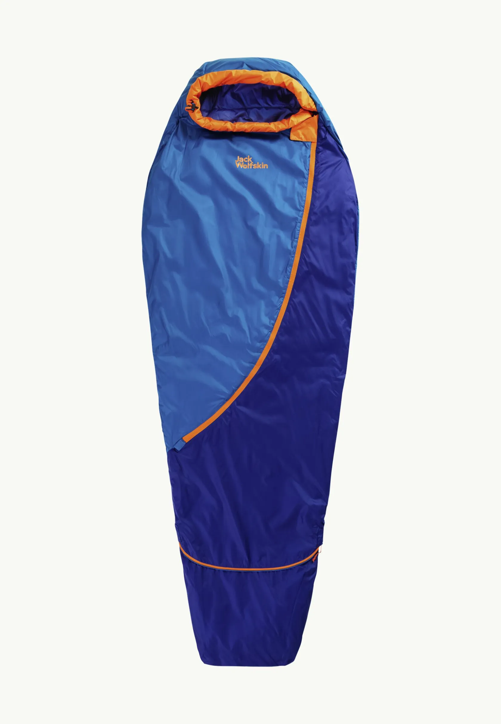 Slaapzakken|Slaapzakken|Jack Wolfskin Grow Up Moonrise Active Blue