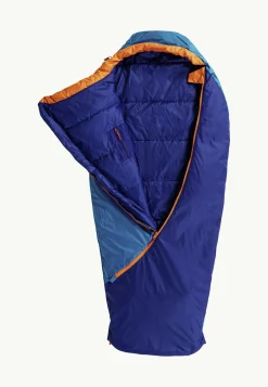 Slaapzakken|Slaapzakken|Jack Wolfskin Grow Up Moonrise Active Blue
