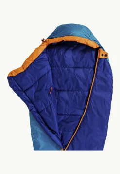 Slaapzakken|Slaapzakken|Jack Wolfskin Grow Up Moonrise Active Blue