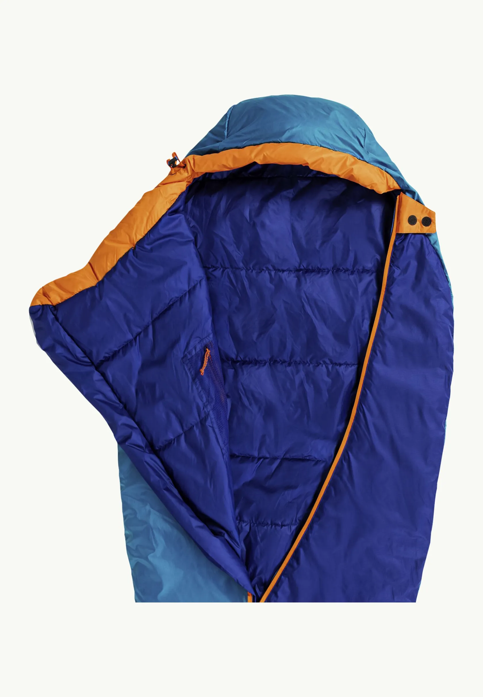 Slaapzakken|Slaapzakken|Jack Wolfskin Grow Up Moonrise Active Blue