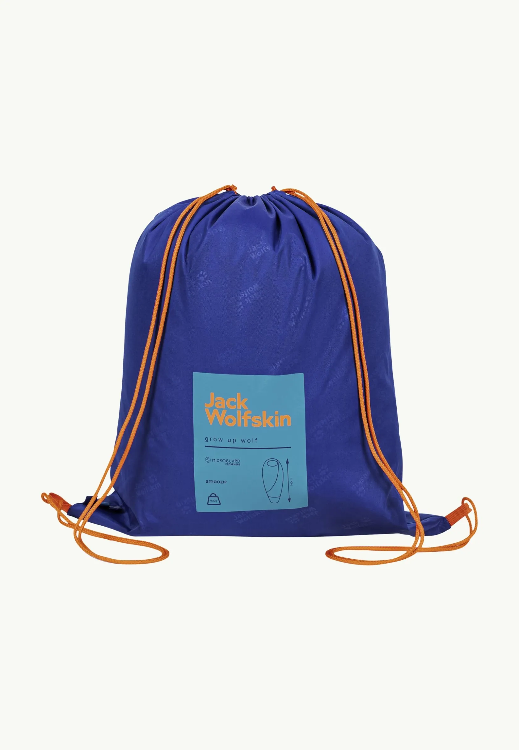 Slaapzakken|Slaapzakken|Jack Wolfskin Grow Up Moonrise Active Blue