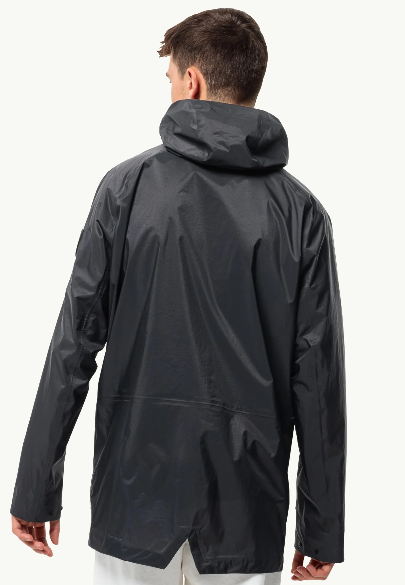 Lifestyle|Voor- En Najaarsjacks/-Jassen|Jack Wolfskin Gutleut Jkt M Phantom