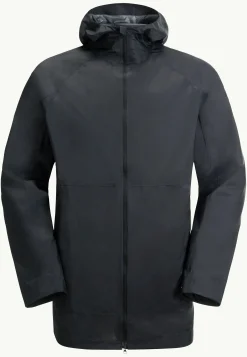 Lifestyle|Voor- En Najaarsjacks/-Jassen|Jack Wolfskin Gutleut Jkt M Phantom