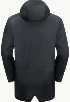 Lifestyle|Voor- En Najaarsjacks/-Jassen|Jack Wolfskin Gutleut Jkt M Phantom