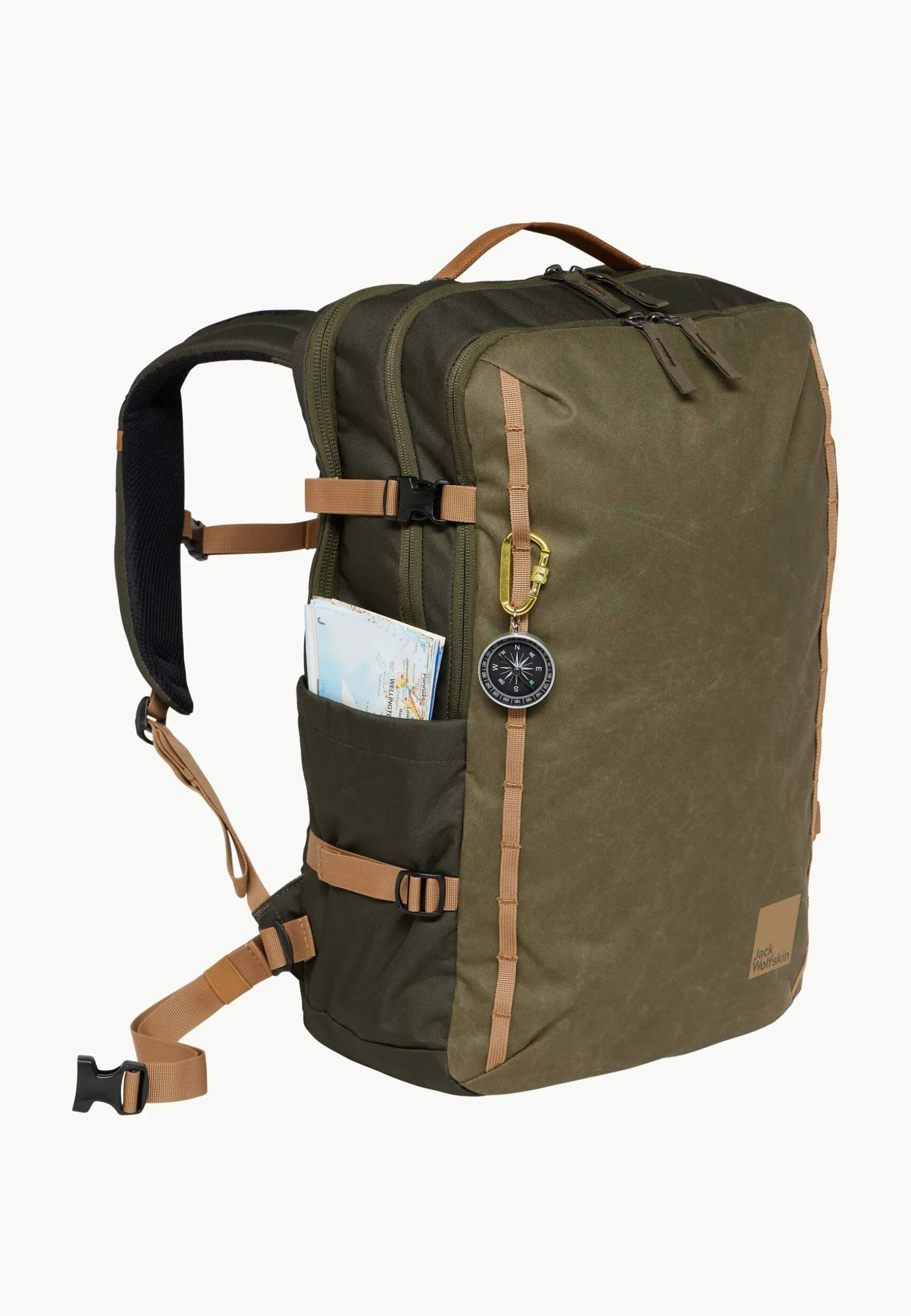 Lifestyle|Lifestyle|Jack Wolfskin Hallgarten