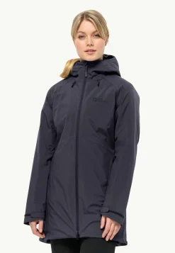 Lifestyle|Wandelen|Jack Wolfskin Heidelstein Ins Jkt W