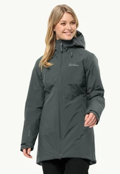 Lifestyle|Wandelen|Jack Wolfskin Heidelstein Ins Jkt W