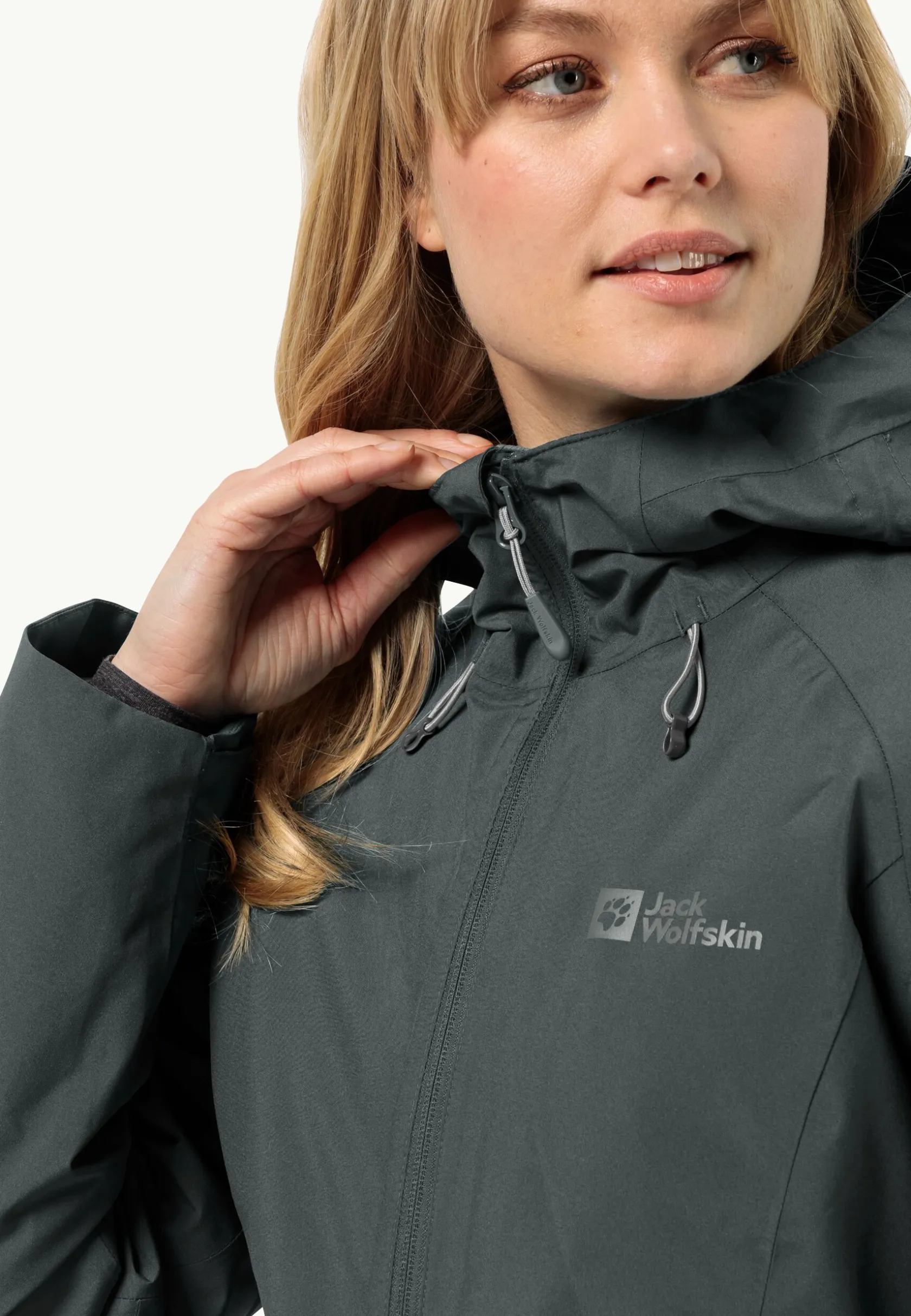 Lifestyle|Wandelen|Jack Wolfskin Heidelstein Ins Jkt W