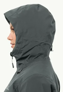 Lifestyle|Wandelen|Jack Wolfskin Heidelstein Ins Jkt W