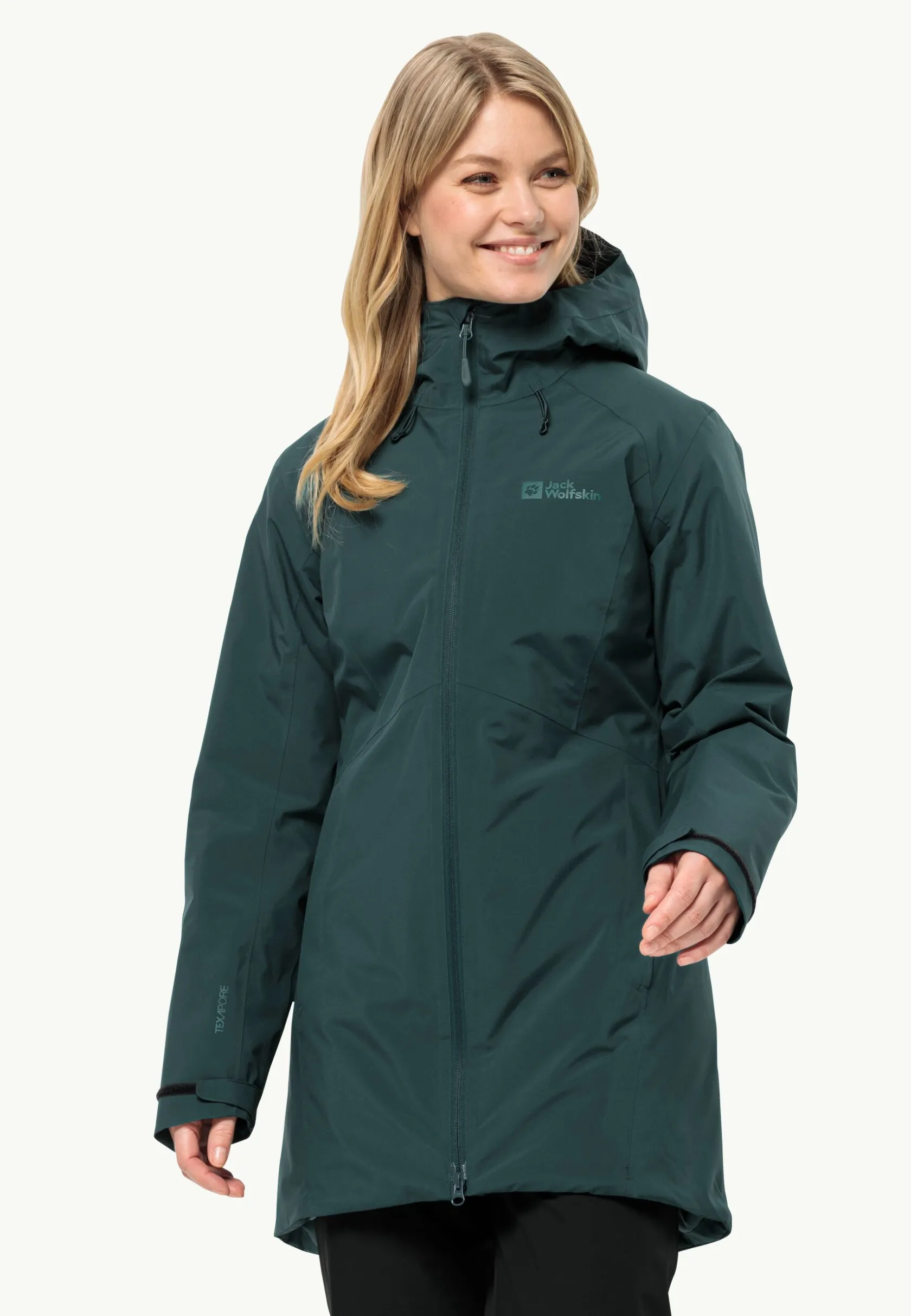 Lifestyle|Wandelen|Jack Wolfskin Heidelstein Ins Jkt W