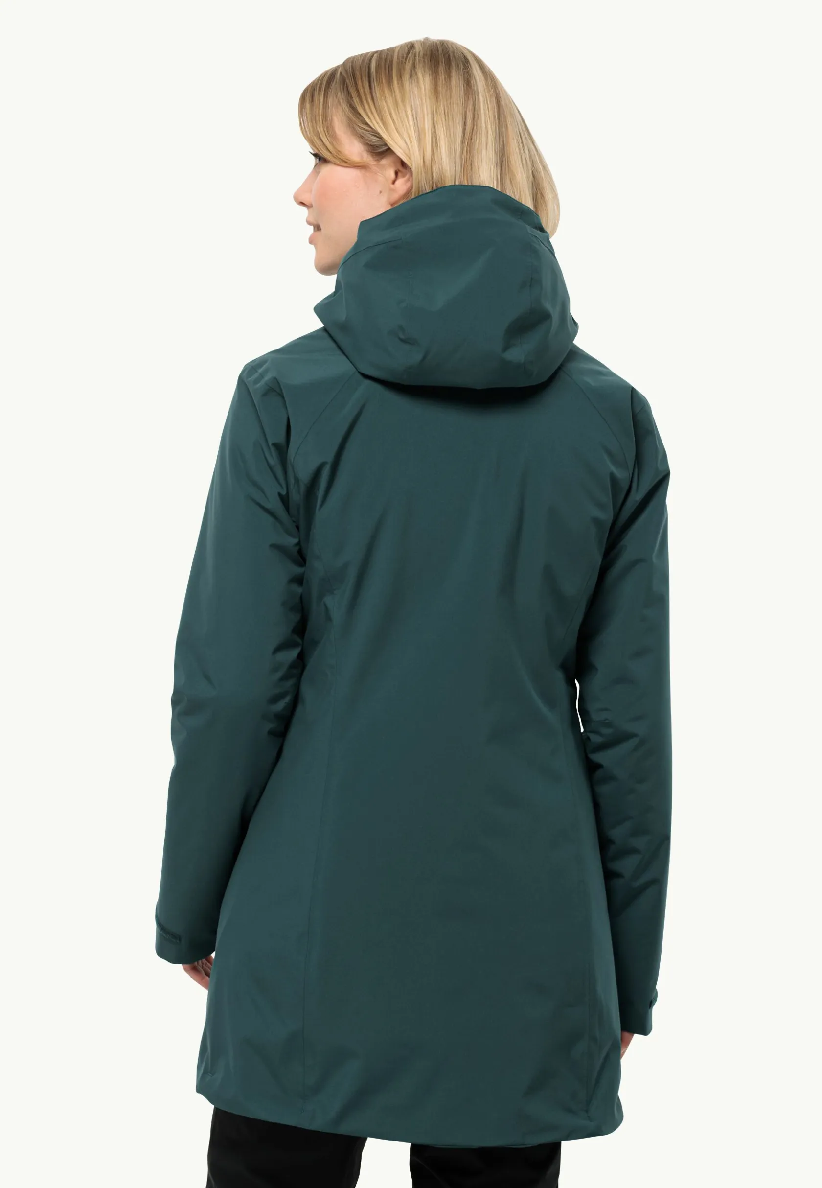 Lifestyle|Wandelen|Jack Wolfskin Heidelstein Ins Jkt W