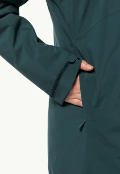 Lifestyle|Wandelen|Jack Wolfskin Heidelstein Ins Jkt W