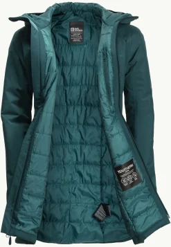 Lifestyle|Wandelen|Jack Wolfskin Heidelstein Ins Jkt W