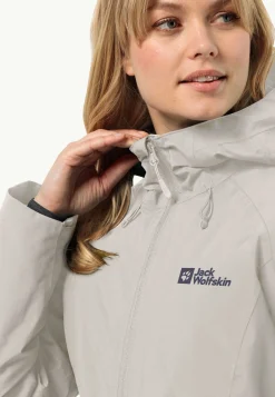Lifestyle|Wandelen|Jack Wolfskin Heidelstein Ins Jkt W