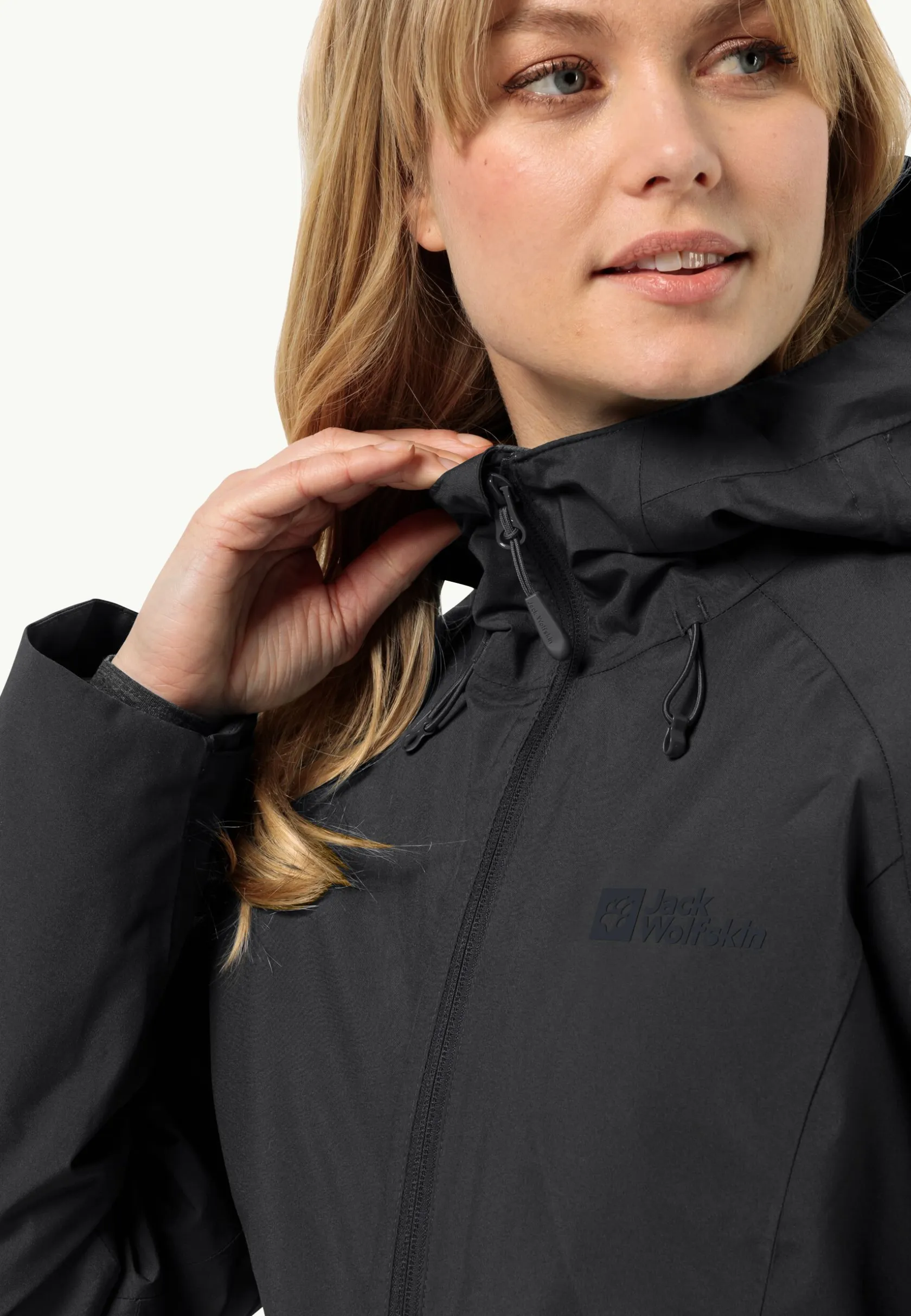 Lifestyle|Wandelen|Jack Wolfskin Heidelstein Ins Jkt W
