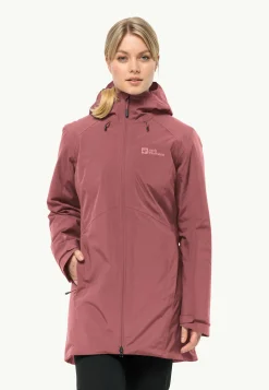 Lifestyle|Wandelen|Jack Wolfskin Heidelstein Ins Jkt W