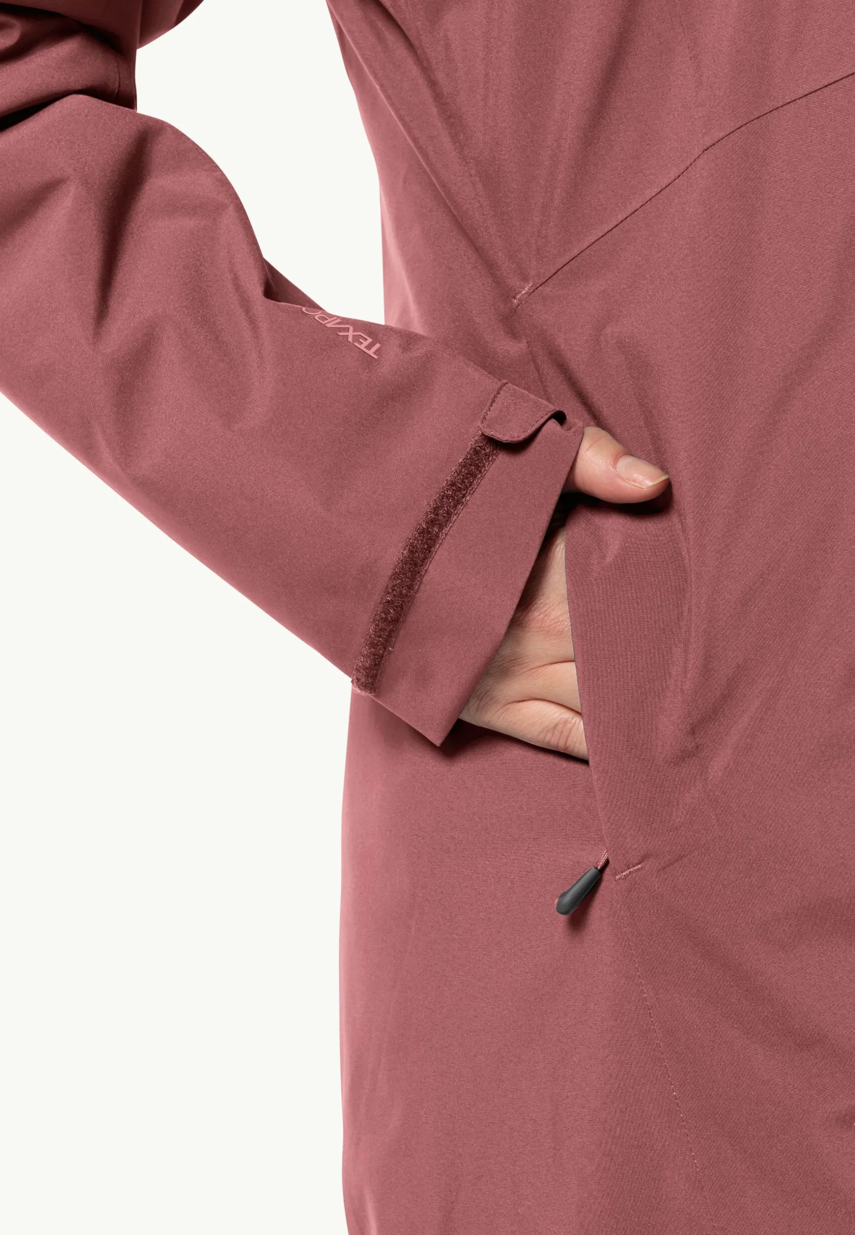 Lifestyle|Wandelen|Jack Wolfskin Heidelstein Ins Jkt W