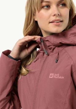 Lifestyle|Wandelen|Jack Wolfskin Heidelstein Ins Jkt W