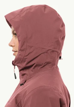 Lifestyle|Wandelen|Jack Wolfskin Heidelstein Ins Jkt W