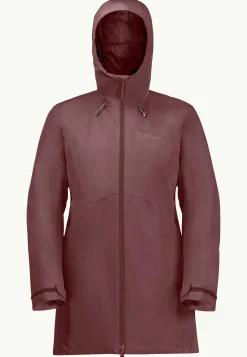 Lifestyle|Wandelen|Jack Wolfskin Heidelstein Ins Jkt W