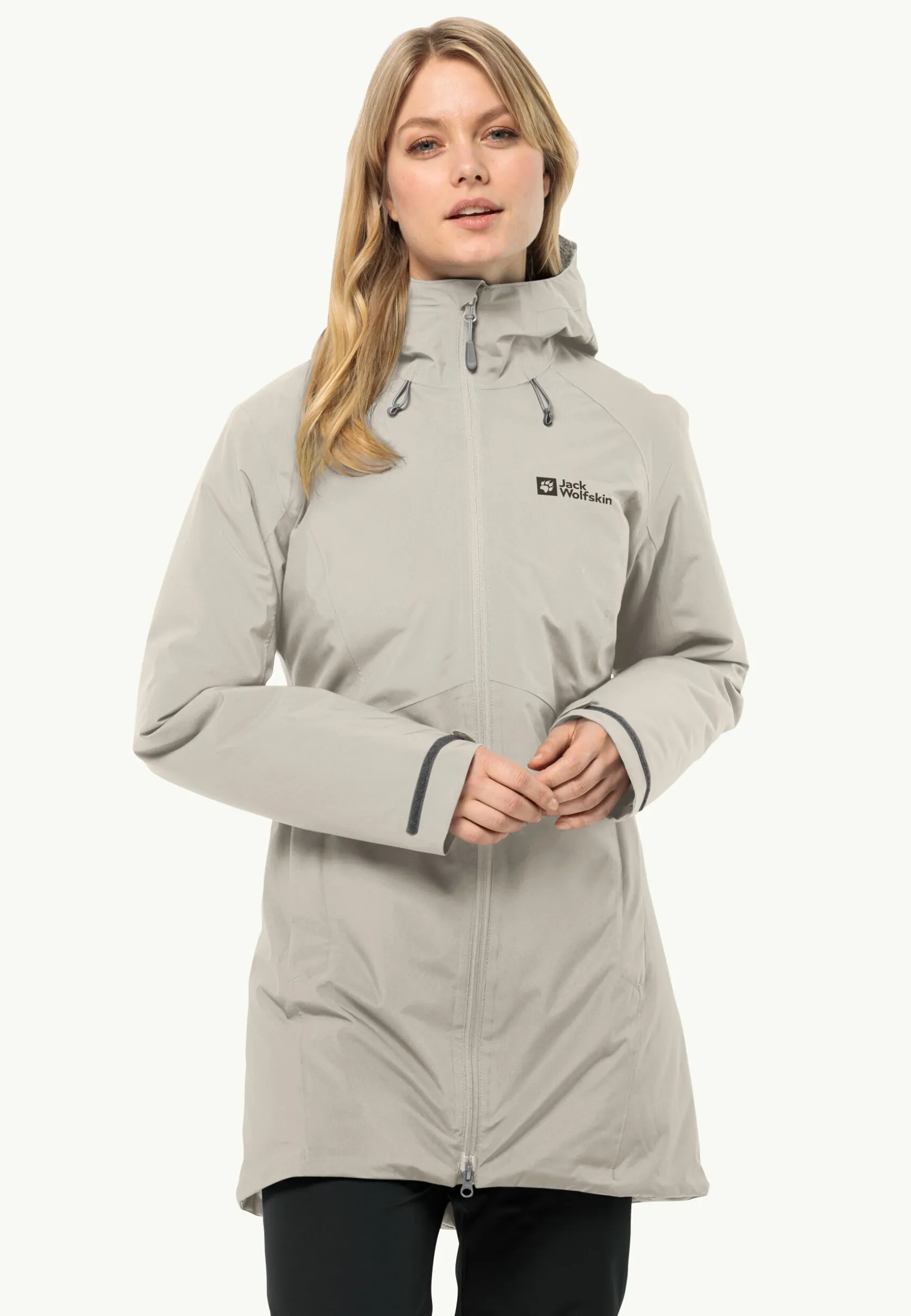 Lifestyle|Wandelen|Jack Wolfskin Heidelstein Ins Jkt W