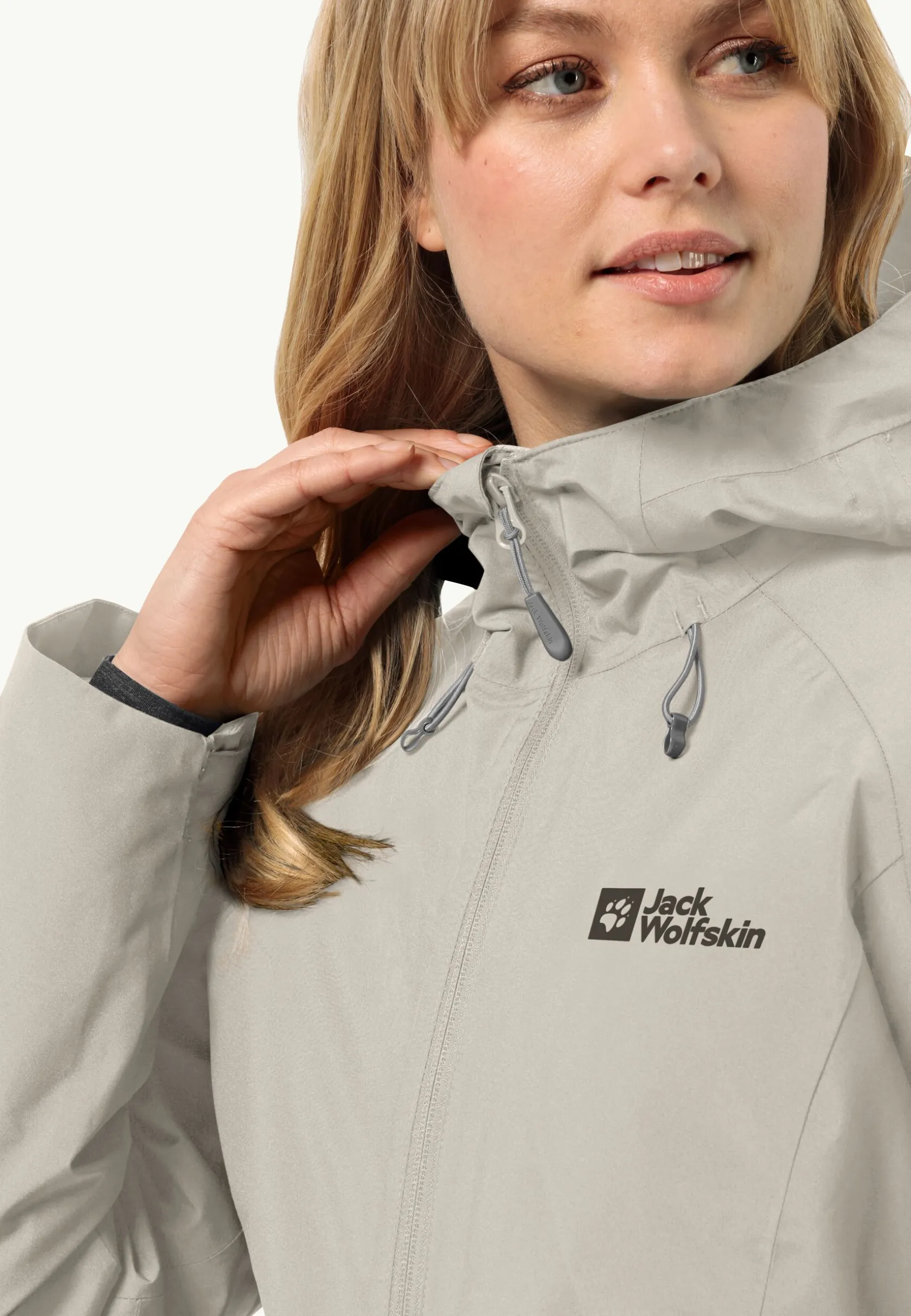 Lifestyle|Wandelen|Jack Wolfskin Heidelstein Ins Jkt W