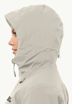 Lifestyle|Wandelen|Jack Wolfskin Heidelstein Ins Jkt W