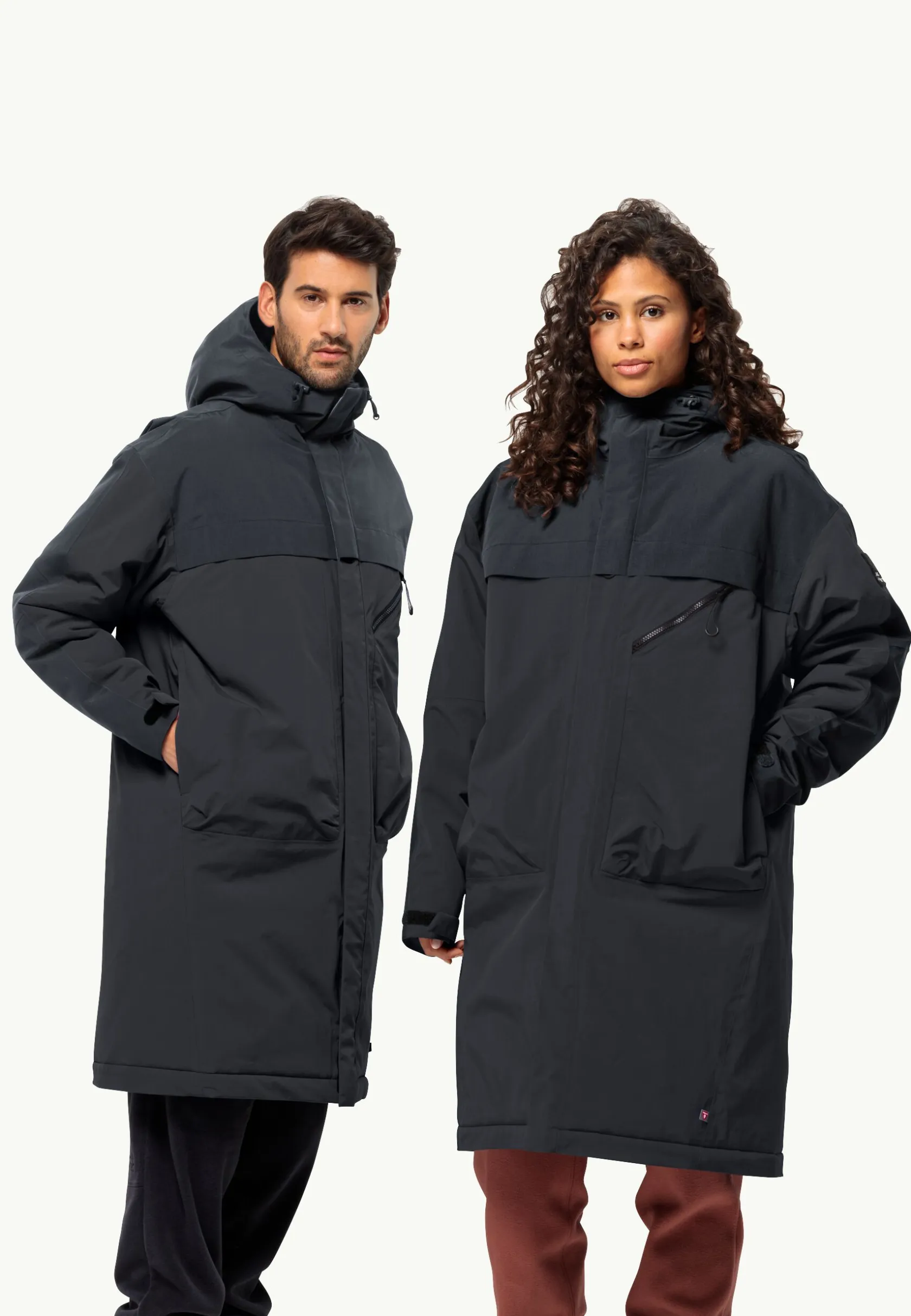 Lifestyle|Lifestyle|Jack Wolfskin Heumarkt 2l Parka