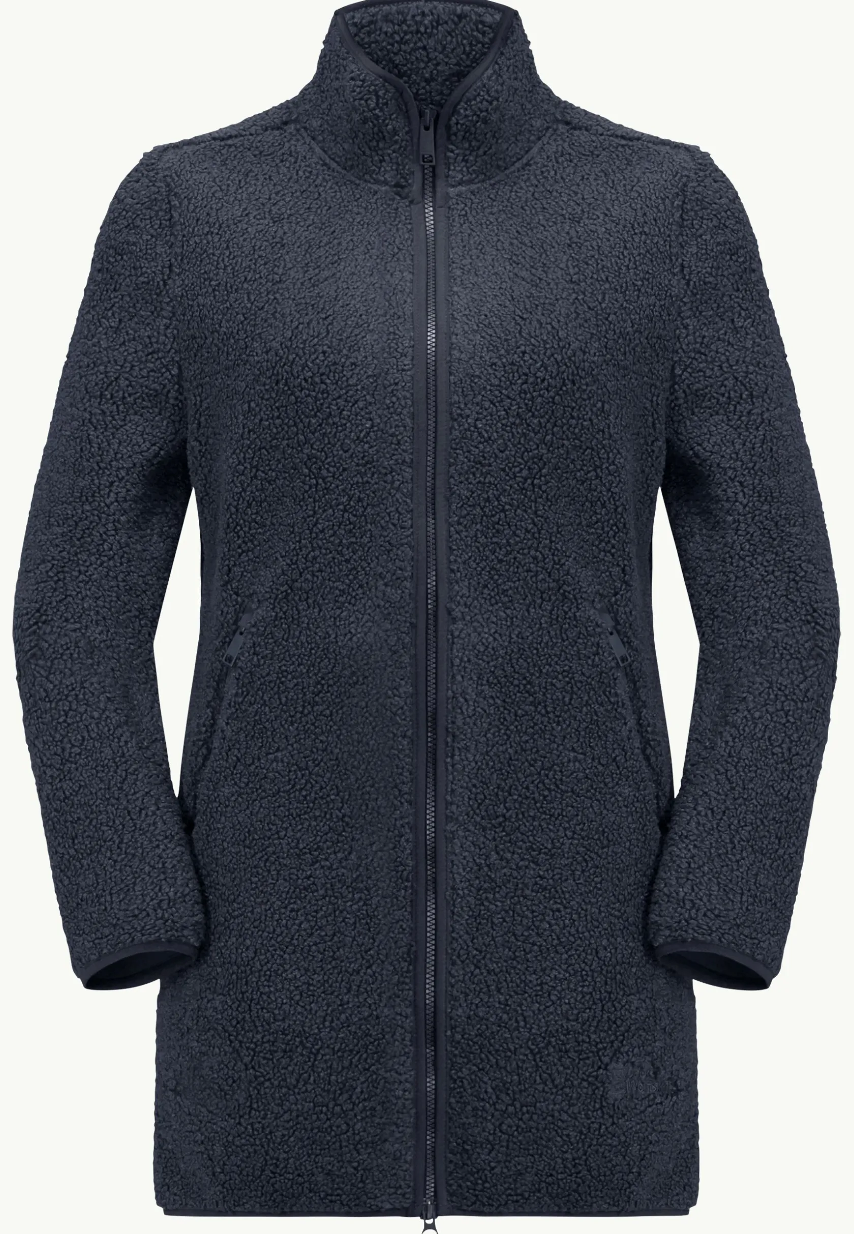 Lifestyle|Voor- En Najaarsjacks/-Jassen|Jack Wolfskin High Curl Coat W