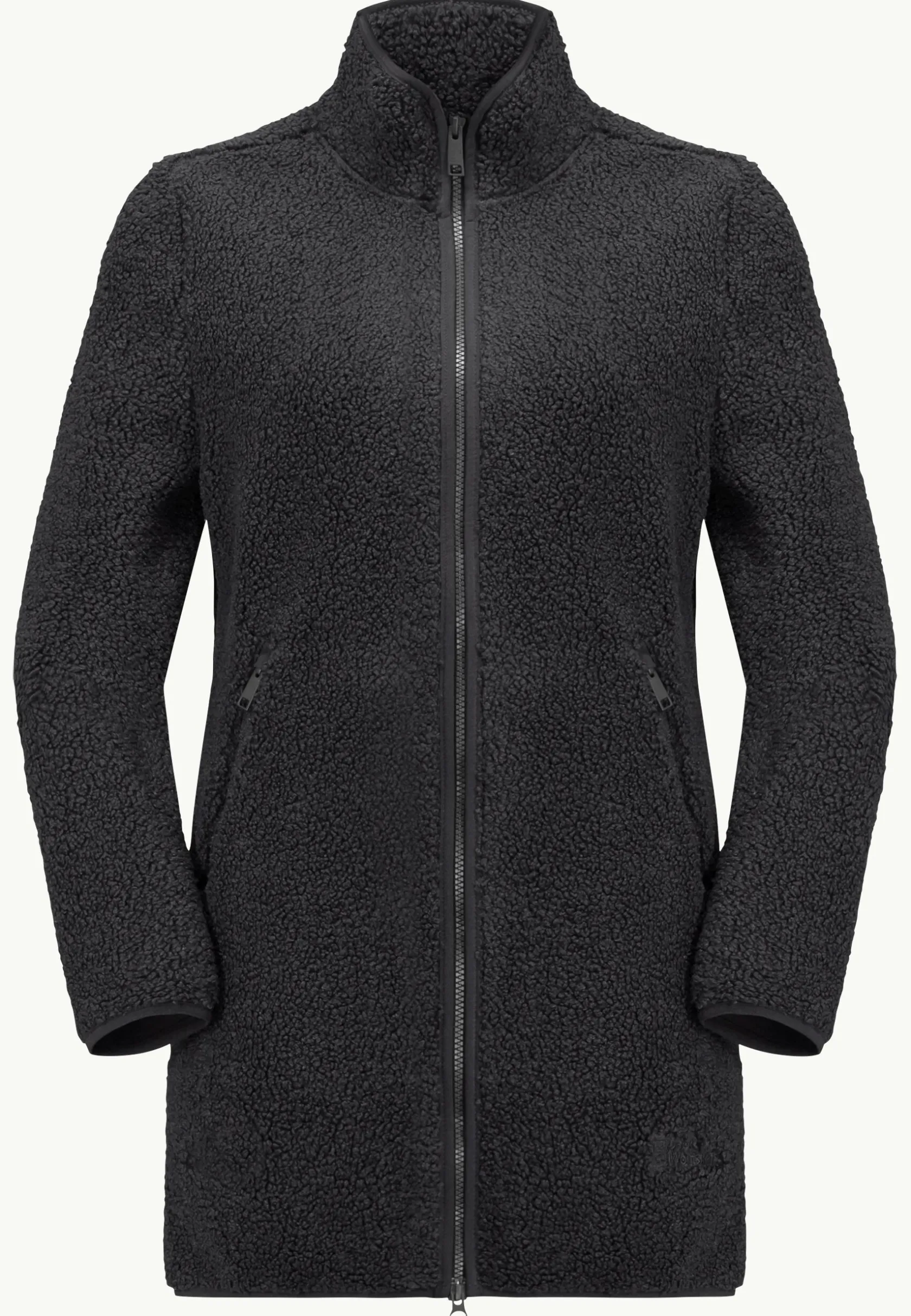Lifestyle|Voor- En Najaarsjacks/-Jassen|Jack Wolfskin High Curl Coat W