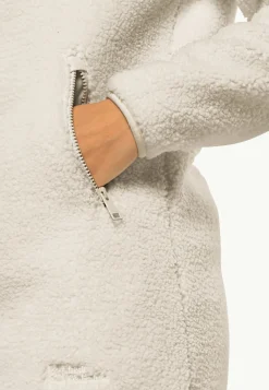 Lifestyle|Voor- En Najaarsjacks/-Jassen|Jack Wolfskin High Curl Coat W