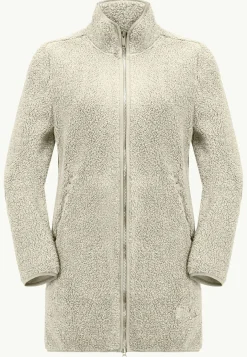 Lifestyle|Voor- En Najaarsjacks/-Jassen|Jack Wolfskin High Curl Coat W
