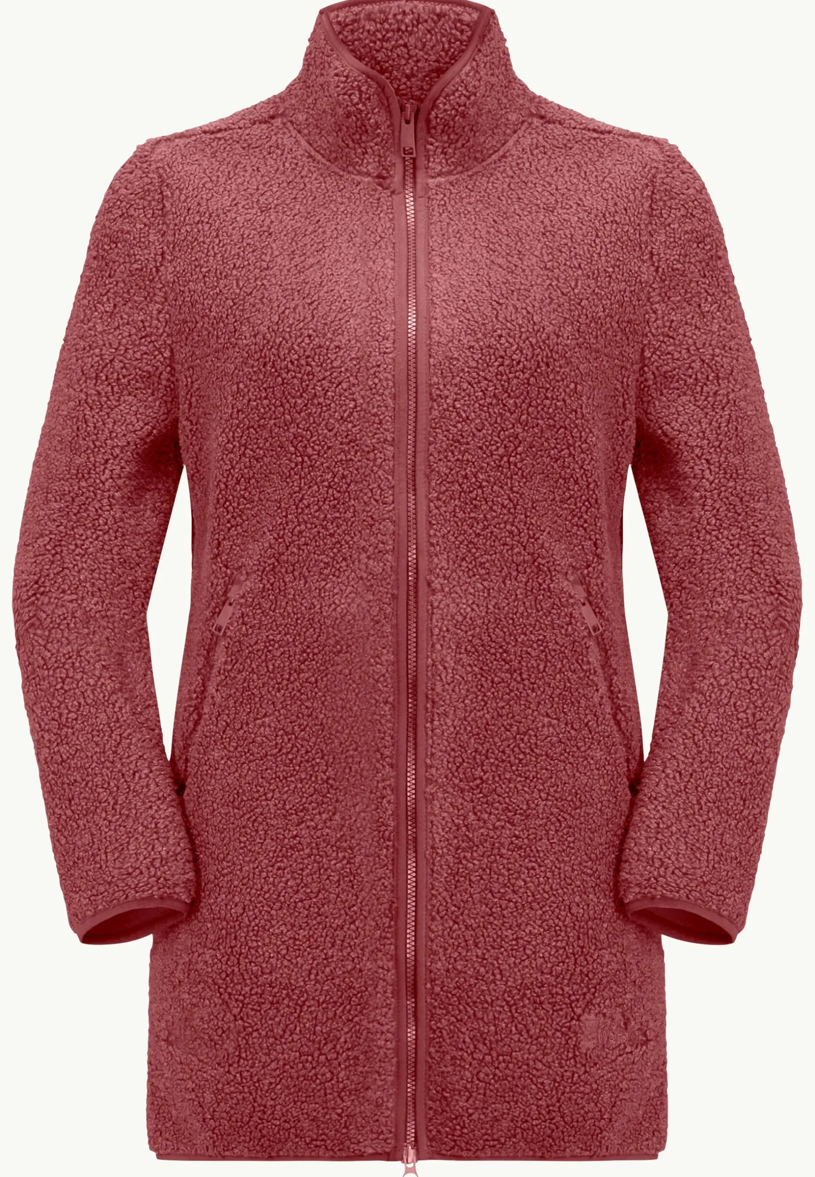 Lifestyle|Voor- En Najaarsjacks/-Jassen|Jack Wolfskin High Curl Coat W