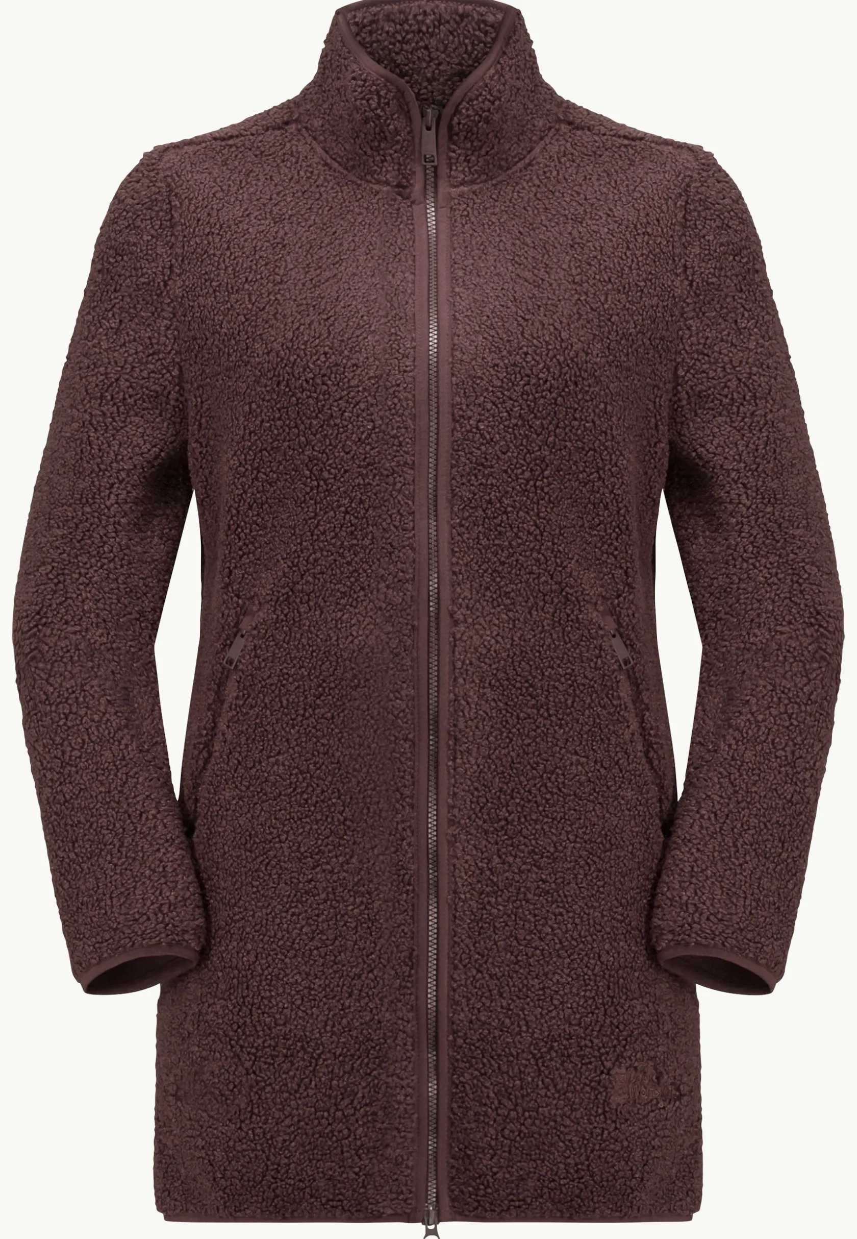 Lifestyle|Voor- En Najaarsjacks/-Jassen|Jack Wolfskin High Curl Coat W