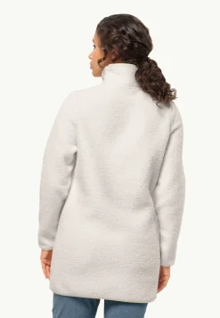 Lifestyle|Voor- En Najaarsjacks/-Jassen|Jack Wolfskin High Curl Coat W