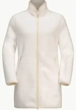 Lifestyle|Voor- En Najaarsjacks/-Jassen|Jack Wolfskin High Curl Coat W