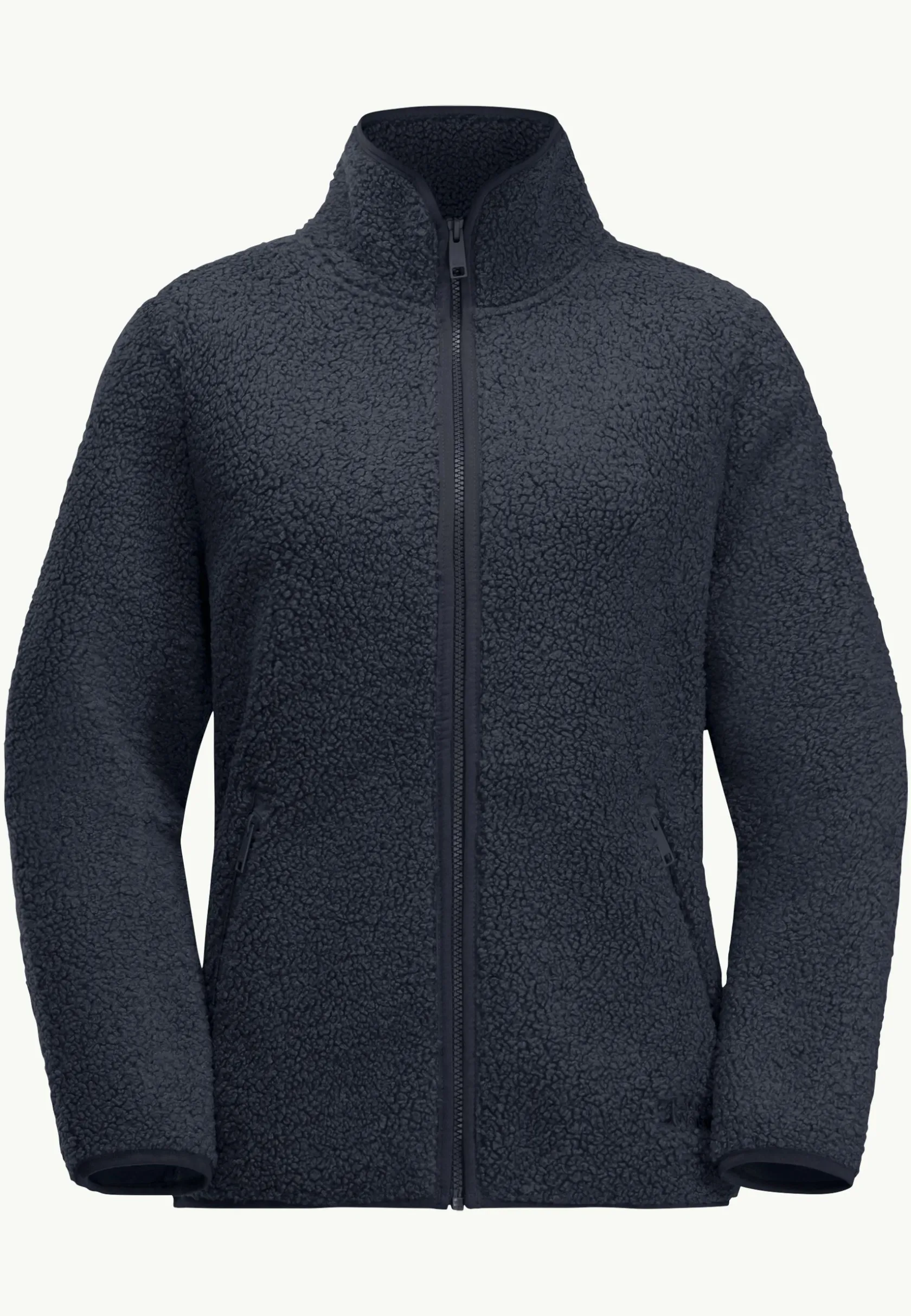 Lifestyle|Voor- En Najaarsjacks/-Jassen|Jack Wolfskin High Curl Jacket W