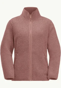 Lifestyle|Voor- En Najaarsjacks/-Jassen|Jack Wolfskin High Curl Jacket W