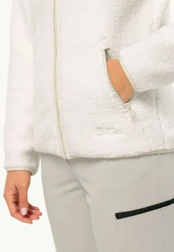 Lifestyle|Voor- En Najaarsjacks/-Jassen|Jack Wolfskin High Curl Jacket W