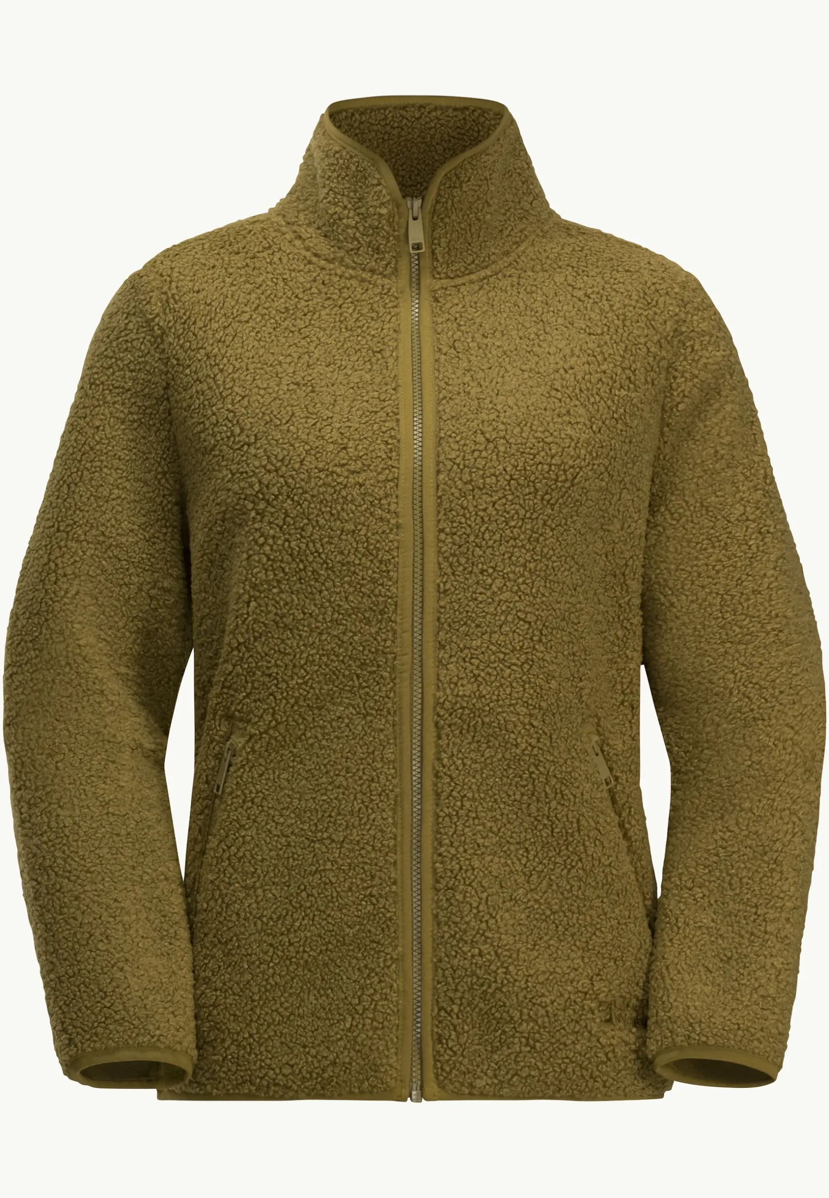 Lifestyle|Voor- En Najaarsjacks/-Jassen|Jack Wolfskin High Curl Jacket W