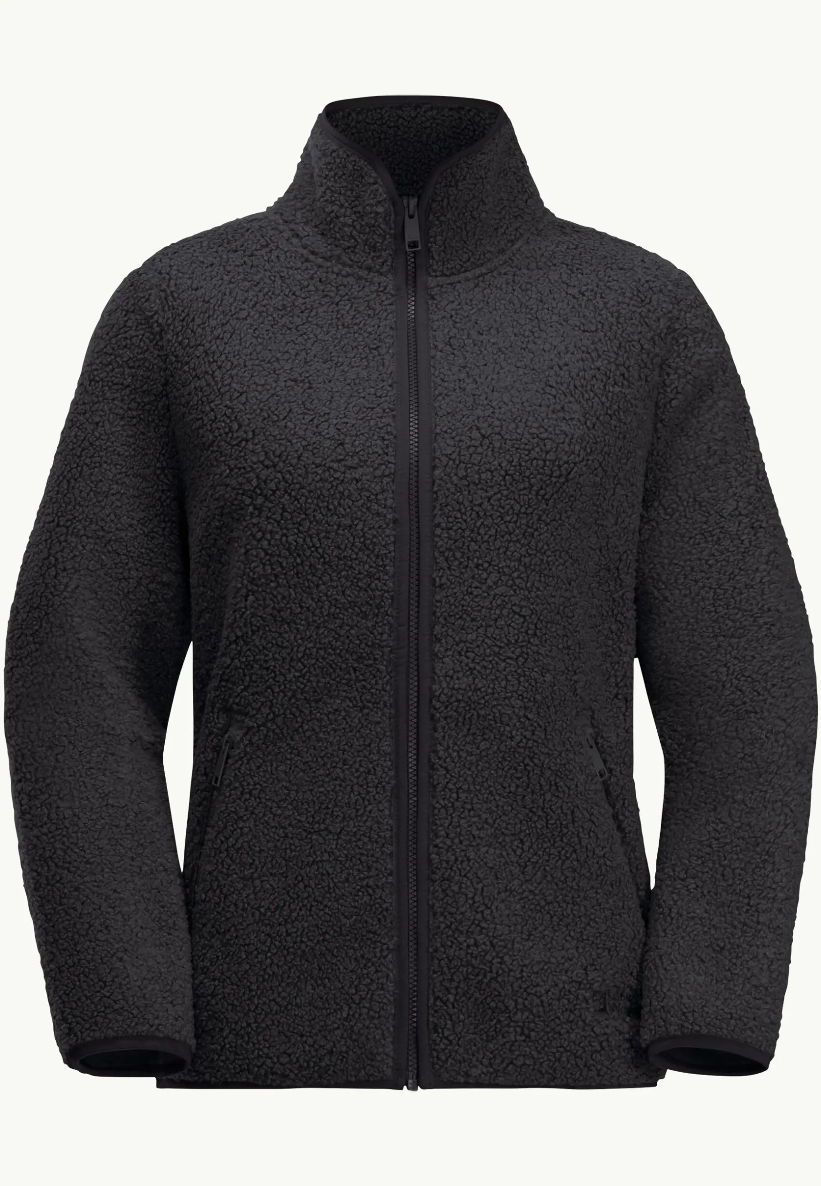 Lifestyle|Voor- En Najaarsjacks/-Jassen|Jack Wolfskin High Curl Jacket W