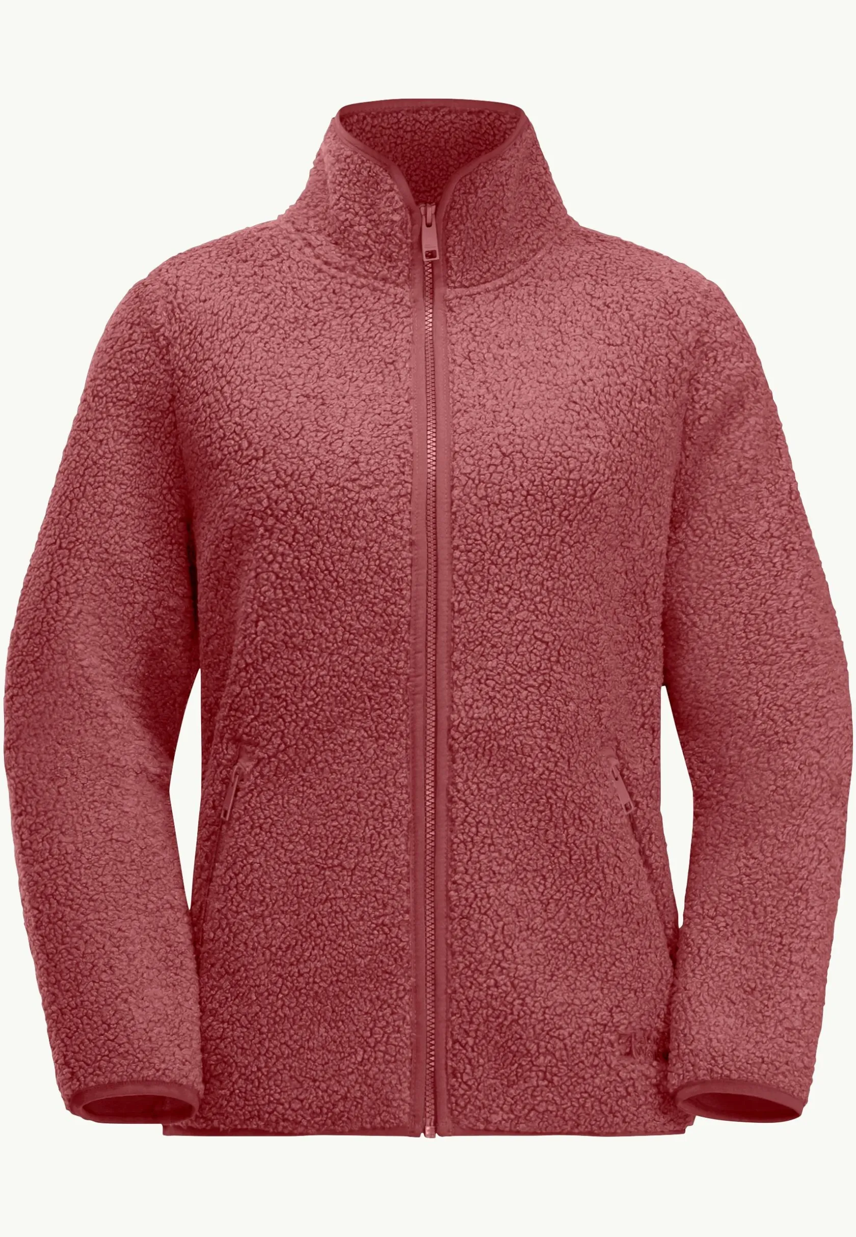 Lifestyle|Voor- En Najaarsjacks/-Jassen|Jack Wolfskin High Curl Jacket W