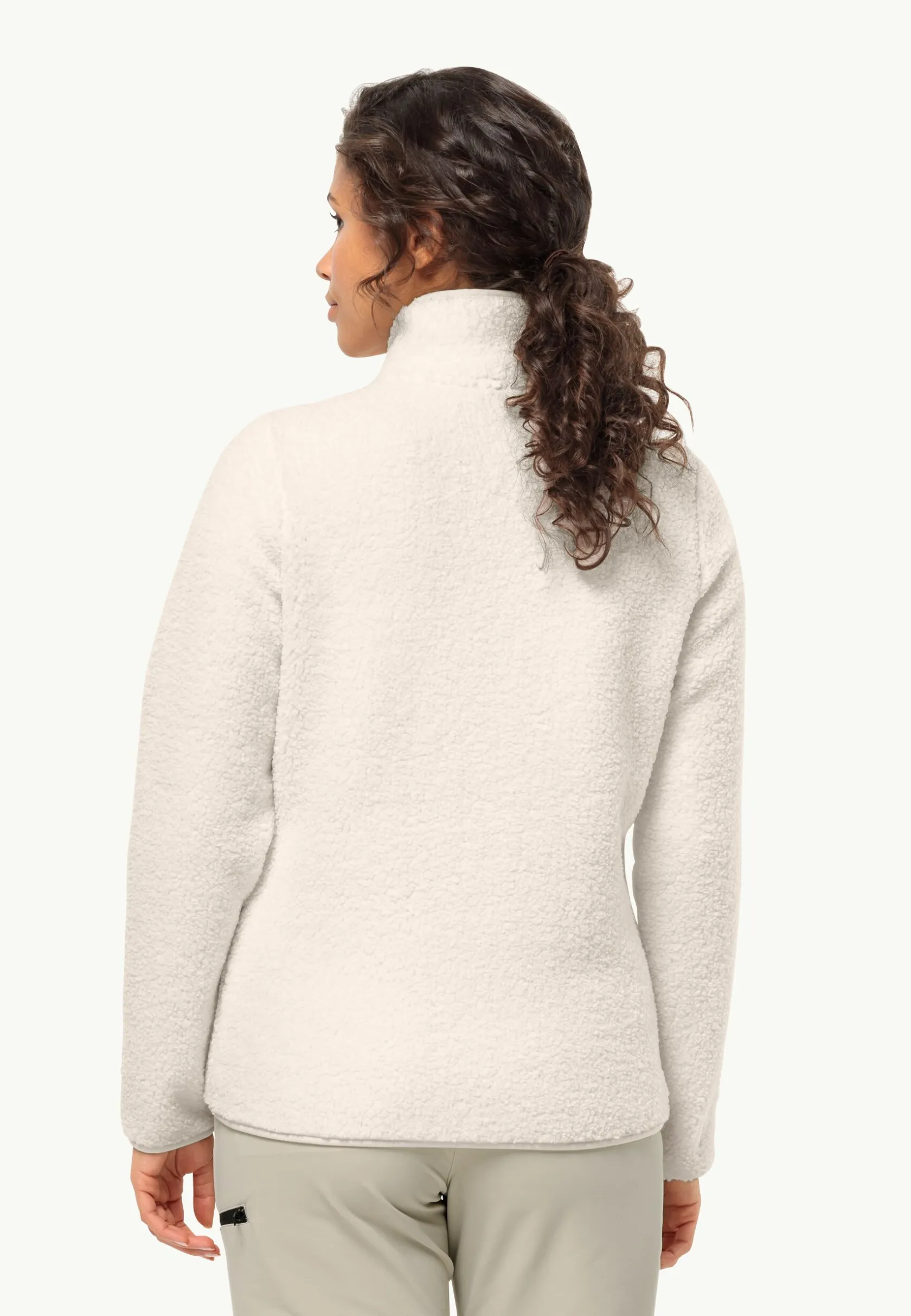 Lifestyle|Voor- En Najaarsjacks/-Jassen|Jack Wolfskin High Curl Jacket W