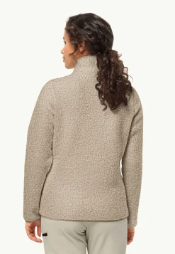 Lifestyle|Voor- En Najaarsjacks/-Jassen|Jack Wolfskin High Curl Jacket W