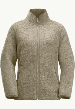 Lifestyle|Voor- En Najaarsjacks/-Jassen|Jack Wolfskin High Curl Jacket W