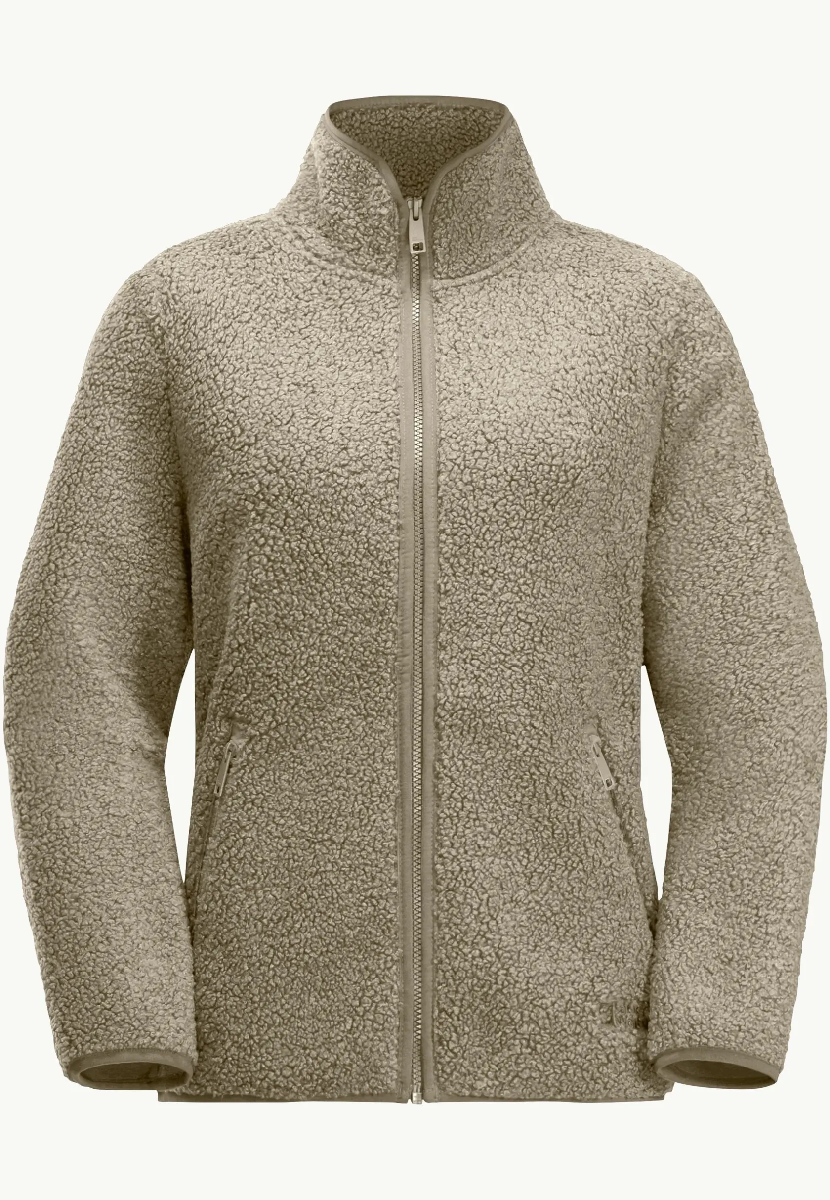 Lifestyle|Voor- En Najaarsjacks/-Jassen|Jack Wolfskin High Curl Jacket W